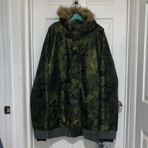 Oakley Men’s Ski Jacket - XXL